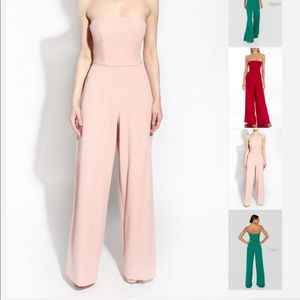 Terani Couture Wide Leg Pants Suit